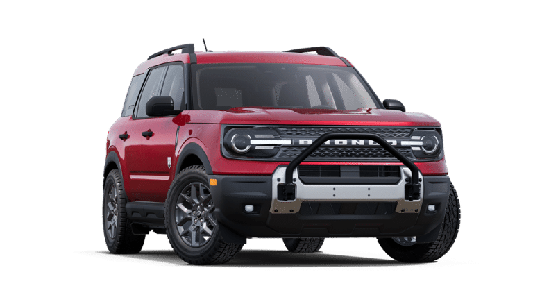 Bronco Sport® vehicle